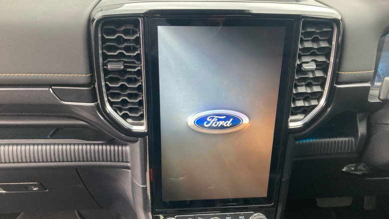 Ford Ranger Diesel Pick Up Double Cab Wildtrak 2.0 EcoBlue 205 Auto